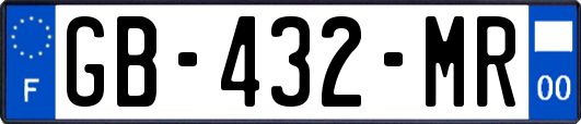 GB-432-MR