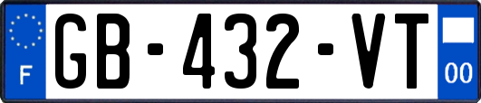 GB-432-VT