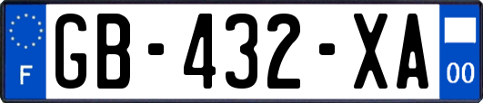 GB-432-XA