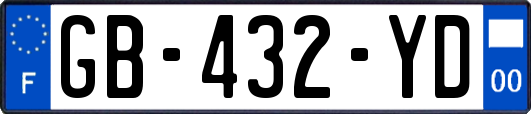 GB-432-YD