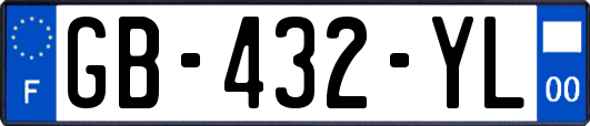 GB-432-YL