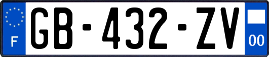 GB-432-ZV