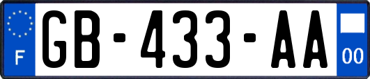 GB-433-AA