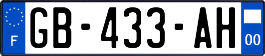 GB-433-AH