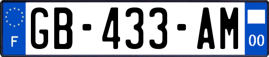 GB-433-AM