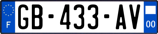 GB-433-AV