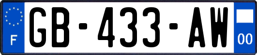 GB-433-AW