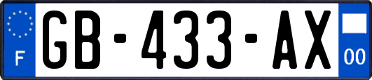 GB-433-AX