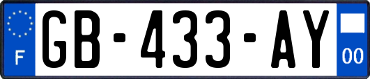 GB-433-AY