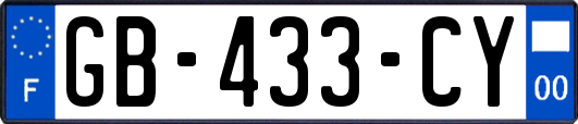GB-433-CY