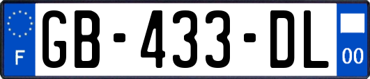 GB-433-DL