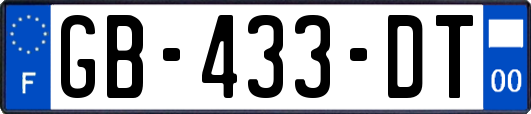 GB-433-DT