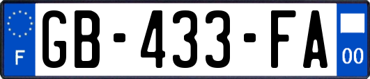 GB-433-FA