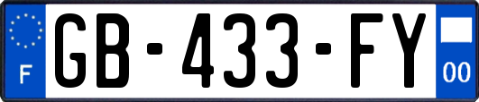 GB-433-FY