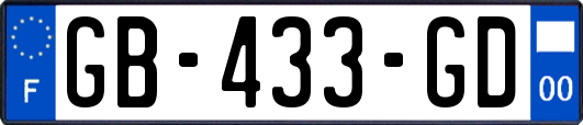 GB-433-GD