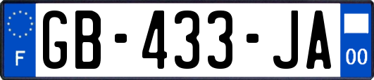 GB-433-JA