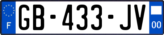 GB-433-JV
