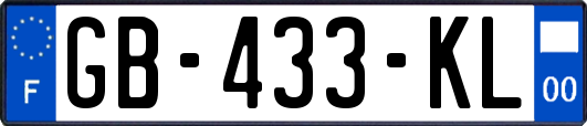 GB-433-KL