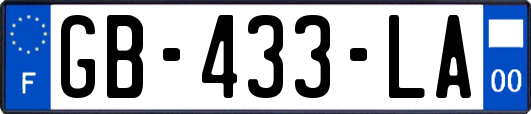 GB-433-LA