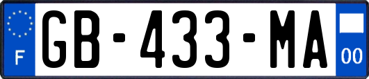 GB-433-MA