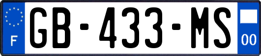 GB-433-MS