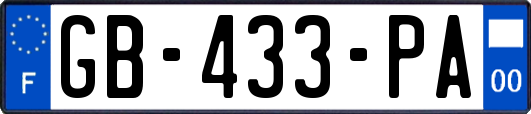 GB-433-PA