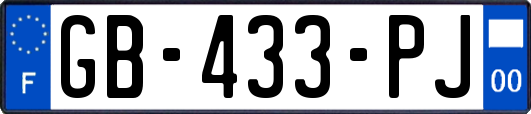 GB-433-PJ