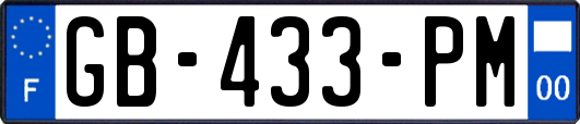 GB-433-PM