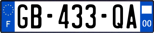 GB-433-QA