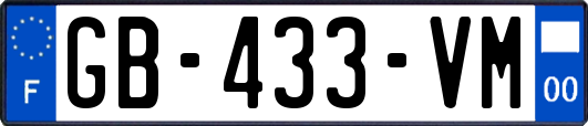 GB-433-VM