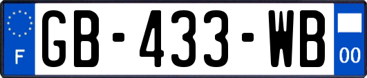 GB-433-WB