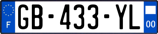 GB-433-YL