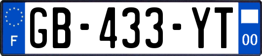 GB-433-YT