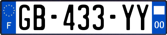 GB-433-YY