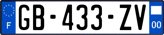 GB-433-ZV