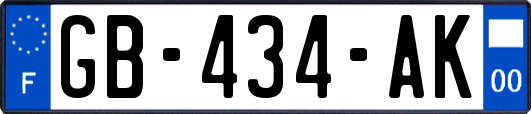 GB-434-AK
