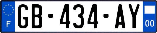 GB-434-AY