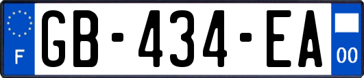 GB-434-EA