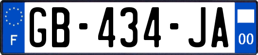 GB-434-JA
