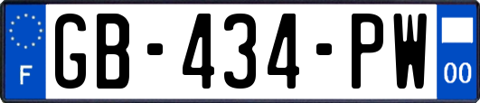 GB-434-PW