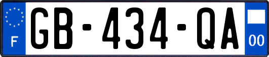 GB-434-QA