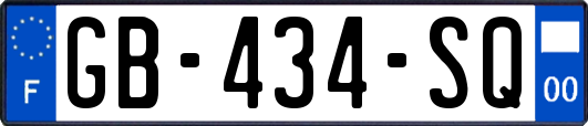 GB-434-SQ