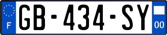 GB-434-SY