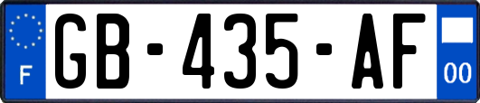 GB-435-AF