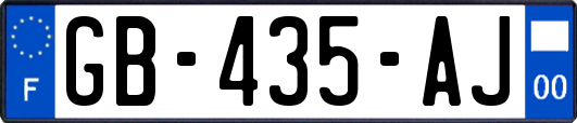 GB-435-AJ