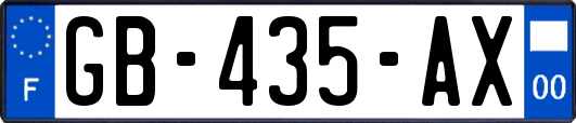 GB-435-AX