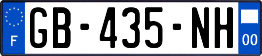 GB-435-NH