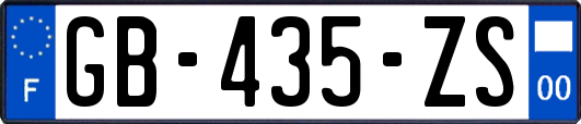 GB-435-ZS