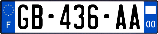 GB-436-AA