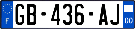 GB-436-AJ